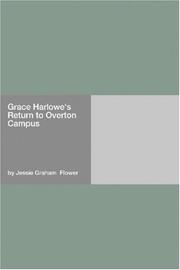 Cover of: Grace Harlowe