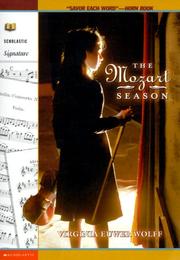 Cover of: The Mozart Season