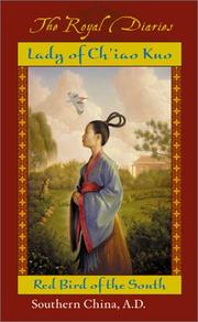 Cover of: Lady of Chʻiao Kuo: Warrior of the South