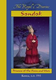 Cover of: Sondok, princess of the moon and stars