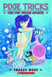 Cover of: Pixie Tricks #03: the Pet-store Sprite (Pixie Tricks)