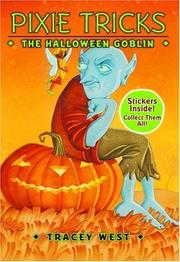 Cover of: The Halloween goblin by Tracey West