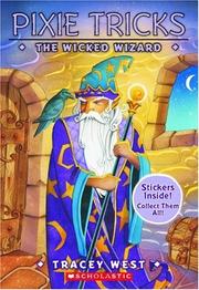 Cover of: The wicked wizard