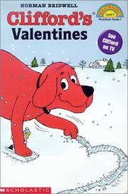 Cover of: Clifford's Valentines (Clifford the Big Red Dog)