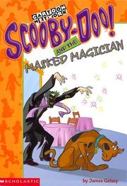 Cover of: Scooby-Doo! and the masked magician by James Gelsey