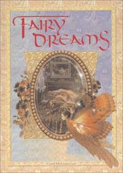 Cover of: Fairy dreams