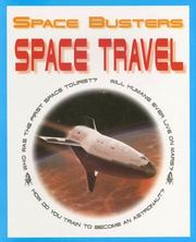 Cover of: Space Travel (Space Busters)