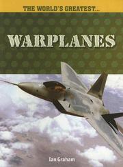 Cover of: Warplanes (The World's Greatest...)