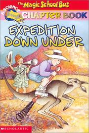 Cover of: Expedition down under