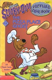 Cover of: The Pizza Place Ghost (Scooby-Doo Picture Clue Book, 4) by Duendes Del Sur