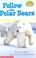 Cover of: Follow the Polar Bears  (Hello Reader!, Science -- Level 1)