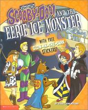 Cover of: Scooby-Doo! and the eerie ice monster