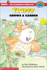 Book: Fluffy grows a garden By Kate McMullan