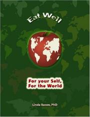 Cover of: Eat well