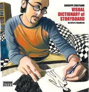 Cover of: Visual Dictionary of Storyboard