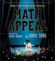 Cover of: Math Appeal (Mind-Stretching Math Riddles)