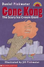 Cover of: Cone Kong by Daniel Manus Pinkwater