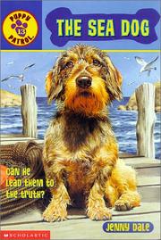 Cover of: The Sea Dog (Puppy Patrol)