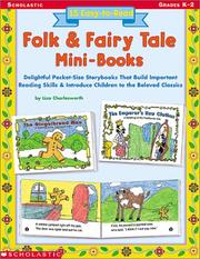 Cover of: 15 Easy-to-Read Folk & Fairy Tale Mini-books (Grades K-2)