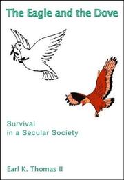 Cover of: The Eagle and The Dove | Earl K. Thomas II