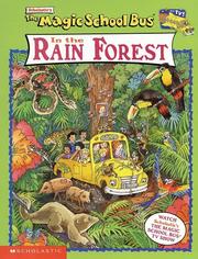 Cover of: In the Rain Forest by Mary Pope Osborne