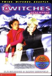 Cover of: Dead wrong