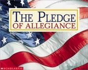 Cover of: The Pledge of Allegiance by 