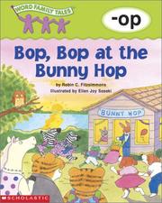 Cover of: Word Family Tales -Op: Bop, Bop at the Bunny Hop