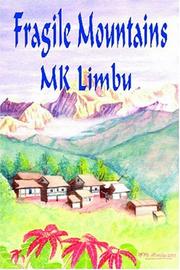 Cover of: Fragile Mountains by MK Limbu