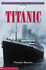 Cover of: Titanic (Scholastic History Readers)