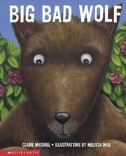 Cover of: Big Bad Wolf