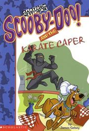 Cover of: Scooby-doo and the Karate Caper