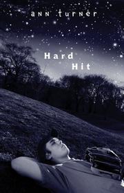 Cover of: Hard hit