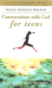 Cover of: Conversations with God for Teens