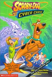 Cover of: Scooby-doo and the cyber chase by Jenny Markas