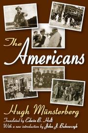 Cover of: The Americans