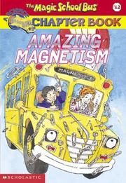 Cover of: Amazing magnetism by Rebecca Carmi