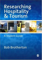 Researching hospitality and tourism : a student guide