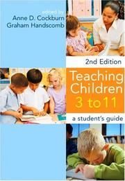 Teaching children 3-11 : a student's guide