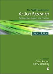 Cover of: The SAGE Handbook of Action Research: Participative Inquiry and Practice
