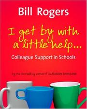 I get by with a little help ... : colleague support in schools