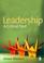 Cover of: Leadership