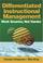 Cover of: Differentiated Instructional Management