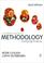 Cover of: A Student's Guide to Methodology
