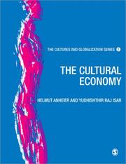Cover of: Cultures and Globalization: The Cultural Economy (The Cultures and Globalization Series)