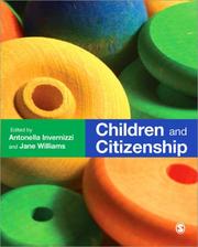 Cover of: Children and Citizenship