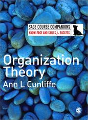 Organization theory