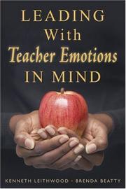 Leading with teacher emotions in mind