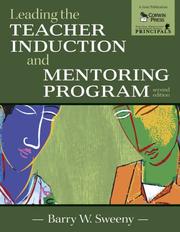 Leading the teacher induction and mentoring program