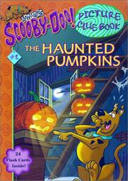 Cover of: The haunted pumpkins